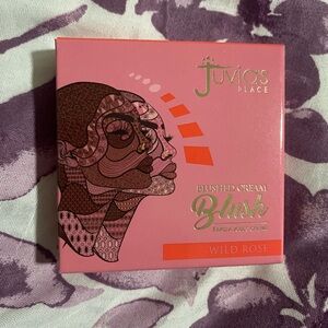 Juvia’s Place Blushed Cream Blush, Wild Rose